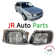 TOYOTA Corolla AE111 98 Black Corner Lamp/ Signal Lamp