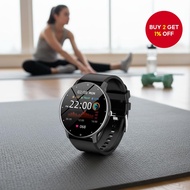 Original ZL02 Smartwatch for Xiaomi Women Men Full Touch Screen Bluetooth Call Waterproof GPS Sports