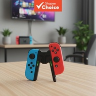 Aolion Joycon Grip Charging Bracket for Switch Gaming Handle Controller Charging Station