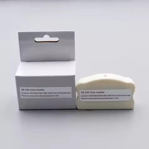 For Epson Maintenance Tank Chip Resetter for Stylus Pro 3800 3800C 3850 3880 3890 3885 Printer Ink C