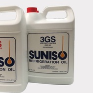 Suniso Compressor Oil Refrigeration ( 3GS )