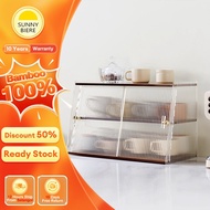 𝑺𝑼𝑵𝑵𝒀 𝑩𝑰𝑬𝑹𝑬 Almari Dapur Kitchen Cabinet Rak Dapur Bertutup Almari Dapur Bertutup 廚房置物架