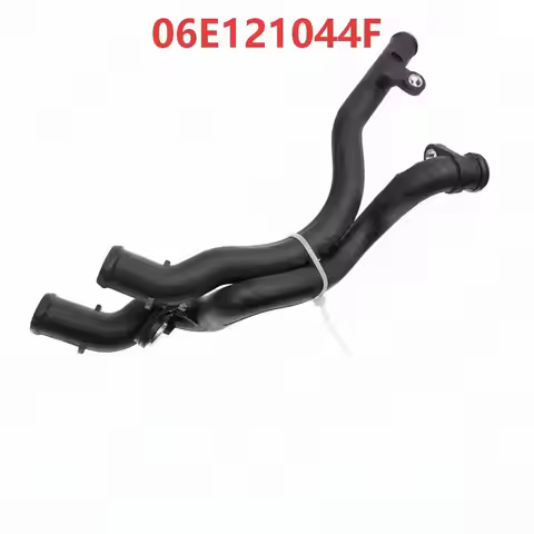 06E121044F 06E121044N Oil Cooler Connecting Pipe for Audi A6 C6 2.4 Q7 3.0T 2004-2015 Engine Cooling