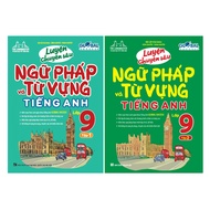 Book - grammar and vocabulary for intensive practice of English for grade 9