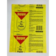 Adhesive Baygon Fly Paper