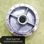 MOTORCYCLE REAR HUB FOR SUZUKI SMASH