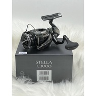 🆕②⓪②②SHIMANO STELLA FK 2500  C3000 fishing SPINNING REEL