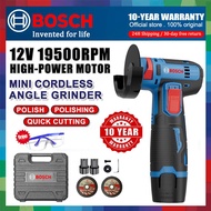 【10 Year Warranty】 Bosch Cordless Angle Grinder 12V Brushless Angle Grinder Cordless Angle Grinder M