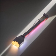 [LS] JST-XH 2-6S  Balance Cable Charging Extension Wire 22AWG 135mm For FDQ Discharger [VN]