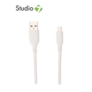 สายชาร์จ TITANV MFI Lightning 2.4A (TI-C01) by Studio 7