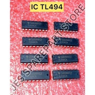 IC TL494 / IC TL 494