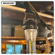 MAGICIAN Outdoor Camping Hooks, 4 Colors 4.5*4cm Tent GZ Light Hanger,  ABS Outdoor Camping Buckle F