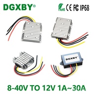 ~12V24V Converter~Turn30A Voltage Stabilization Usage Monitoring Switch Dc40V812V Power supply12V1A