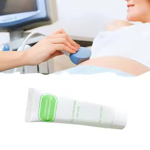 1Pc Ultrasound Transmission Gel for Doppler Fetal Portable Baby Monitor Pregnancy Women Heart Rate M