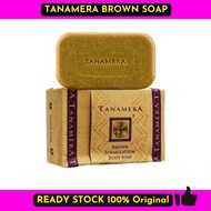 BROWN FORMULATION SOAP SABUN TANAMERA