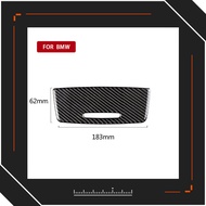 Suitable for BMW/E90/E92E93 Three Series Carbon Fiber Shift Gear Lighting Ash Cover Car Interior Acc