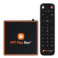FPT Play Box+ T550 Android 10- điều khiển bằng giọng nói-Giao diện ATV - Hàng Cũ Qua Sử Dụng
