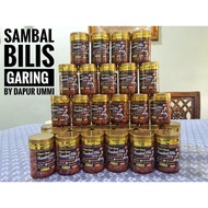 Sambal Bilis Garing Dapur Ummi