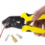 PARON JX-1601-08 Pliers Wire Crimpers Engineering Ratchet Terminal Crimping Pliers JX-48B 3.96 to 6.