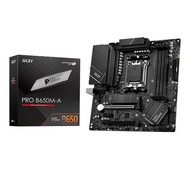 Msi Pro B650M-A