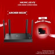 [Fast] TP-Link Archer BE220 Dual Band WiFi 7 Router BE3600