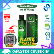 Madu Ijo Obat Lambung Ori - Madu Buat Sakit Asam Lambung - Madu Hijau Herbal Asam Lambung Asli - Her