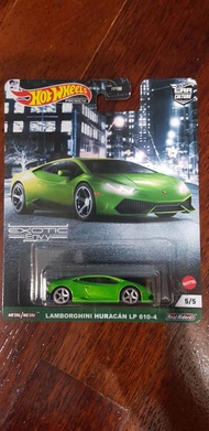 [ACMK] Hotwheels Premium Exotic Envy Lamborghini Huracan LP 610-4