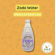 Zoda Water 250ml | Air Mineral Zoda | Zoda Water | Air Mineral 250ml