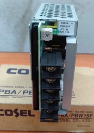 New  ใหม่ power supply  Omron S82H- 3524    S82H-0615    COSEL PBA/PBW15F  PBA/PBW30F   (เหลือจากงาน