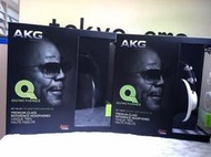 東京快遞耳機館 門市現貨 AKG Q701 Q-701 頂級耳罩式監聽耳機另有K701 保固2年 永續維修