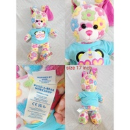 Teddy Bear Build-A-Bear Rabbit (Build-A-Bear) Second Hand Authentic Licensed Product