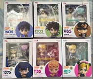 黏土人JOJO奇妙冒險