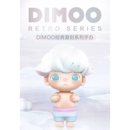 [Ready Stock] Dimoo Retro Series Revealed Blind box 经典复刻确认款盲盒