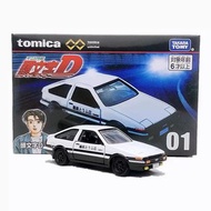 聖誕精選禮物 TOMICA多美卡合金車 無限旗艦頭文字D AE86 藤原拓海