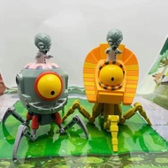Plants vs. Zombies Toys Egyptian Zombies Doctor Future Zombies Rugby Zombies Children's Toys