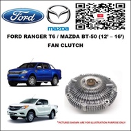 FORD OEM RANGER T6 / MAZDA BT-50 ('12 - '16) FAN CLUTCH TOP-9 AUTO SPARE PARTS & WHOLESALE