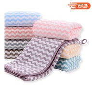 RAISHA PALMER TOWEL 50X100 75X35 CM HIGH ABSORPTION TOWEL - 50x100, random