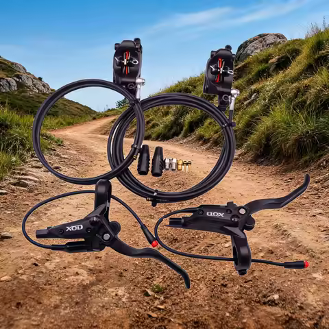 XOD Electric Scooter Hydraulic Disc Brake H800/H880 For KUKirin G2，G2 MAX ，G2 Master ，G4 Multiple Mo