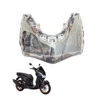 LEXI125 VR HEADLIGHT GLASS MICA