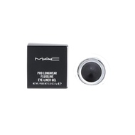 M.A.C. Fluidline Eye Liner Gel Blacktrack, 1 Count 2J0Y