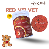Quickloz RUTIN BITES [Total Meal Replacement Cookies]