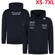2026 New F1 Unisex Long Sleeve Coat&Jacket +  F1 Racing Team Hoodie