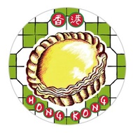 香港茶餐廳變畫冰箱貼