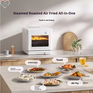 FF   Desktop Steaming Baking All-in-one And Bake All In One Air Fryer Multifunctional Oil Low Calori