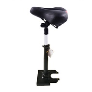 Outdoor Detachable Adjustable Cushion Shock Absorbing Seat for Xiaomi M365 Electric Scooter