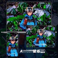 【ahha】 Digital Wallpaper - 创意超清插画二次元iphone苹果手机mac电脑ipad平板075