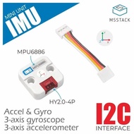 M5Stack Official 6-Axis IMU Unit(MPU6886)