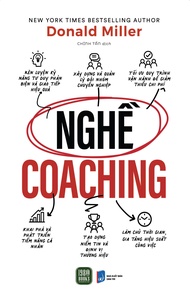 Sách - Nghề Coaching (Donald Miller)