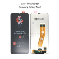 LCD + Touchscreen SAMSUNG GALAXY A04E /A042 A042F Fullset Kyodai - Original