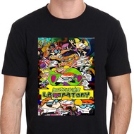 Dexter Laboratory Tshirt 100% Cotton || Size SML XL XXL 3XL 4XL